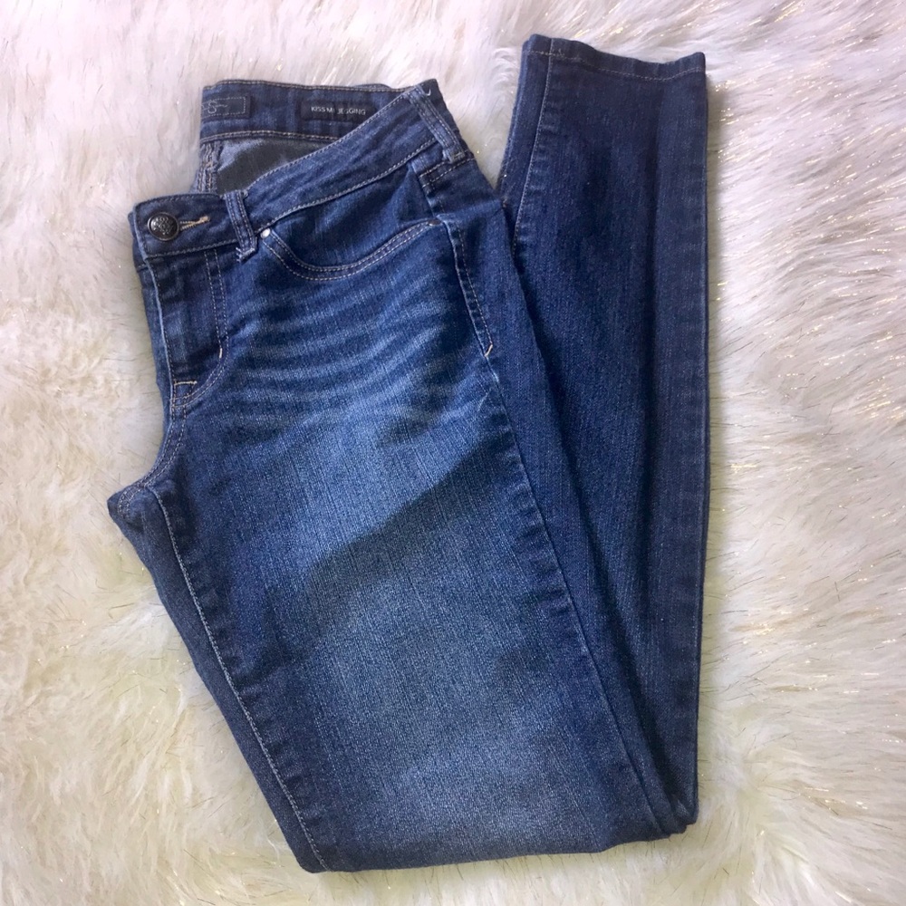 Denim Jeggings 👖